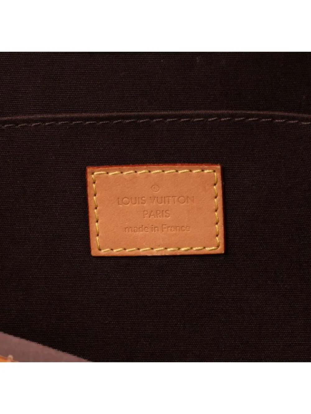 Louis Vuitton this authentic